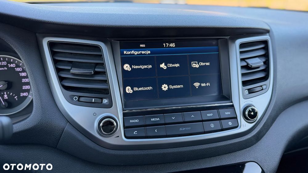 Hyundai Tucson 1.6 GDi Comfort 2WD - 20
