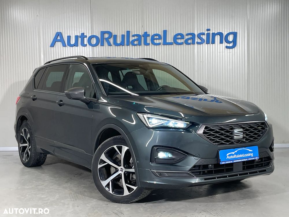 Seat Tarraco 2.0 TDI DSG 4DRIVE FR - 2