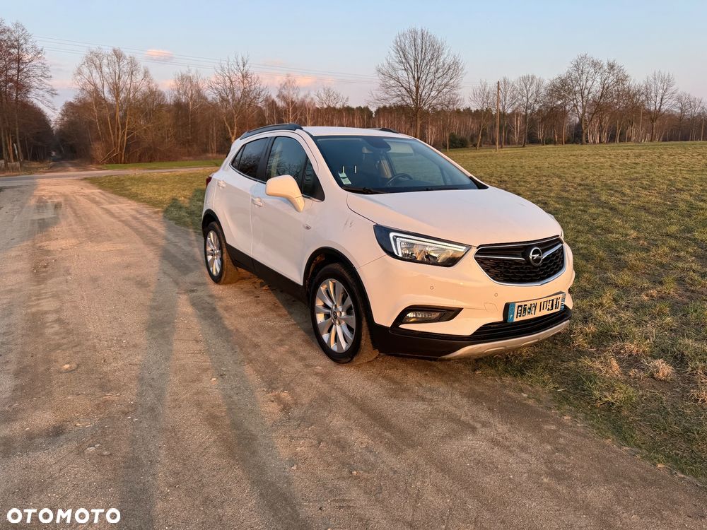 Opel Mokka 1.6 CDTI Cosmo S&S - 1