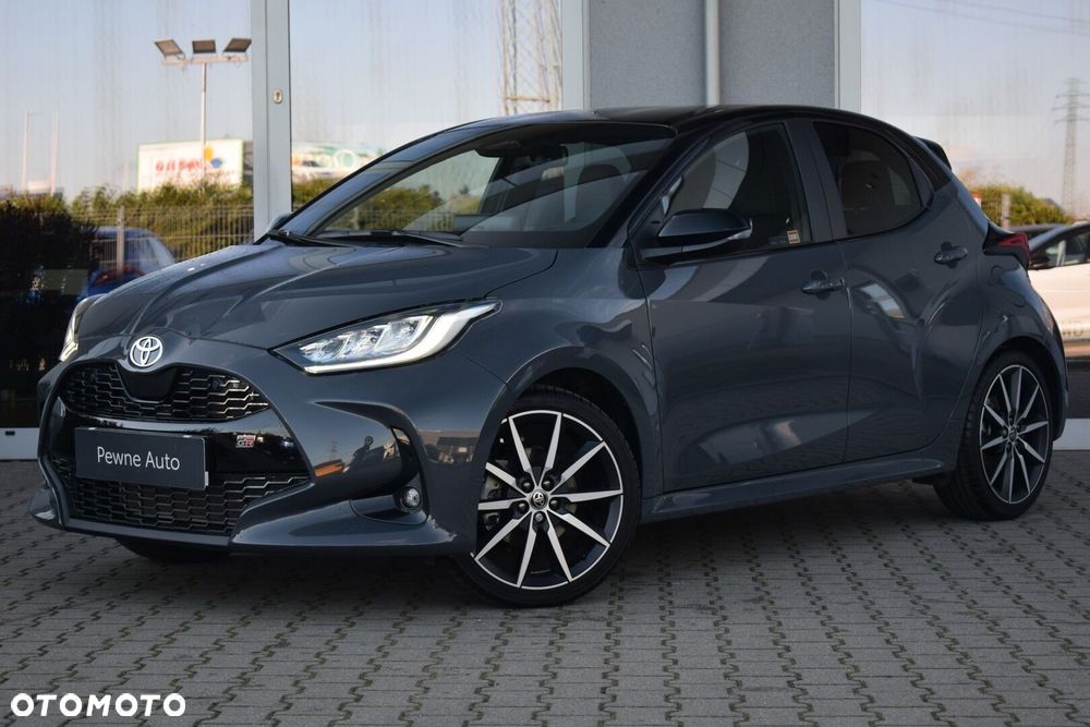 Toyota Yaris - 2