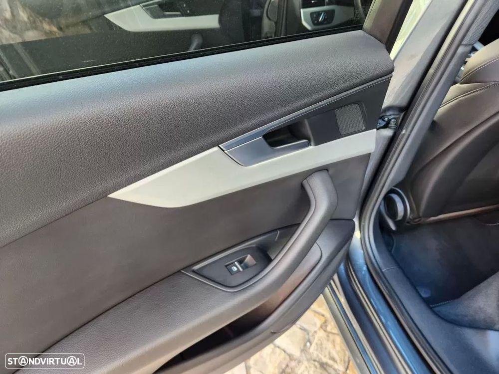 Audi A4 Avant 40 TDI S line S tronic - 13