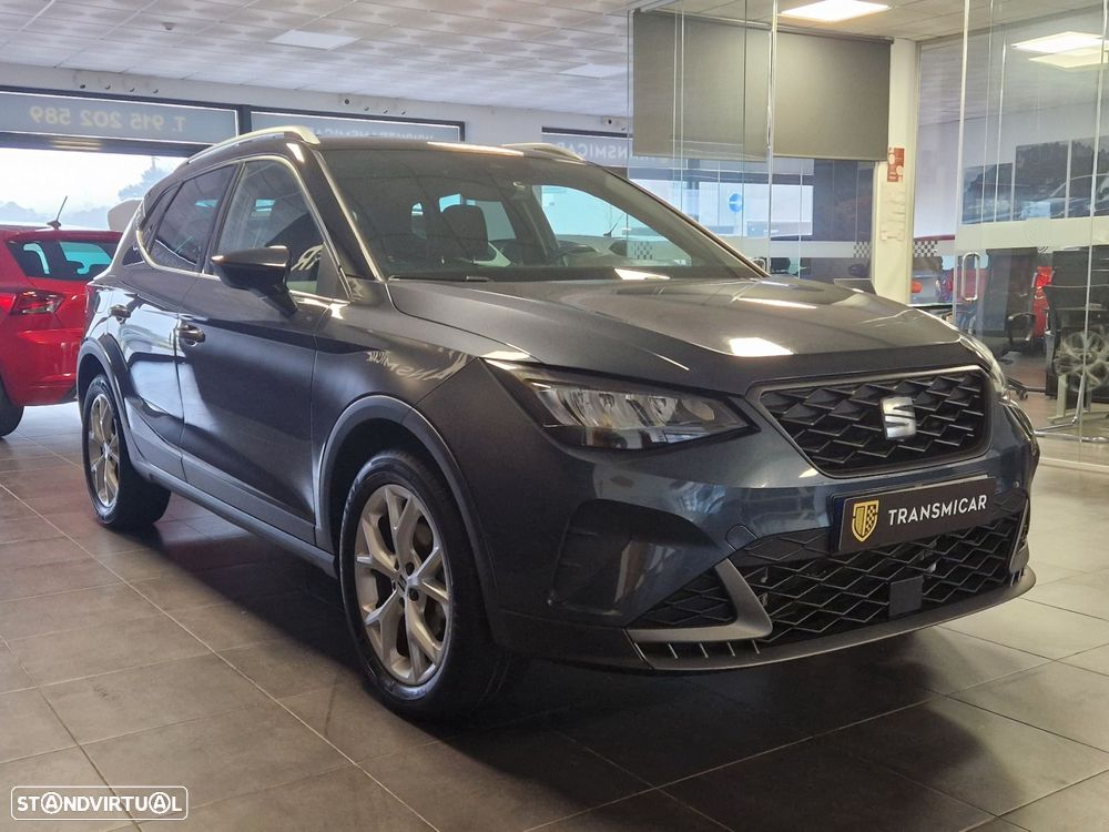 SEAT Arona 1.0 TSI FR - 7