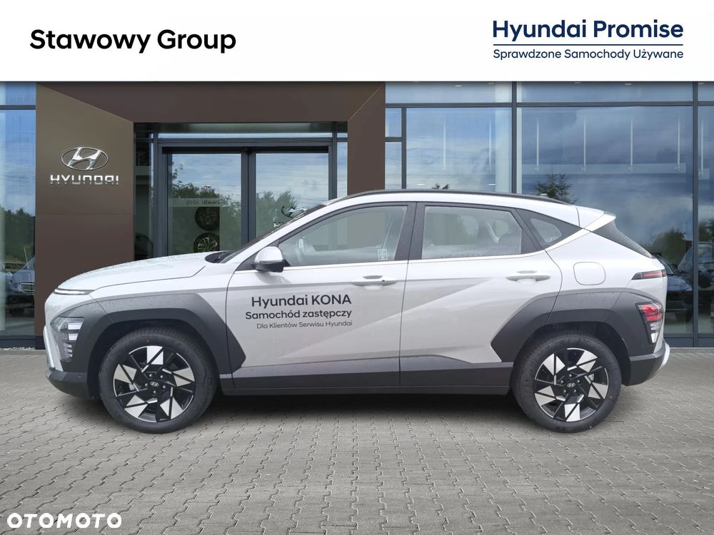 Hyundai Kona 1.6 GDI Hybrid Executive DCT - 2