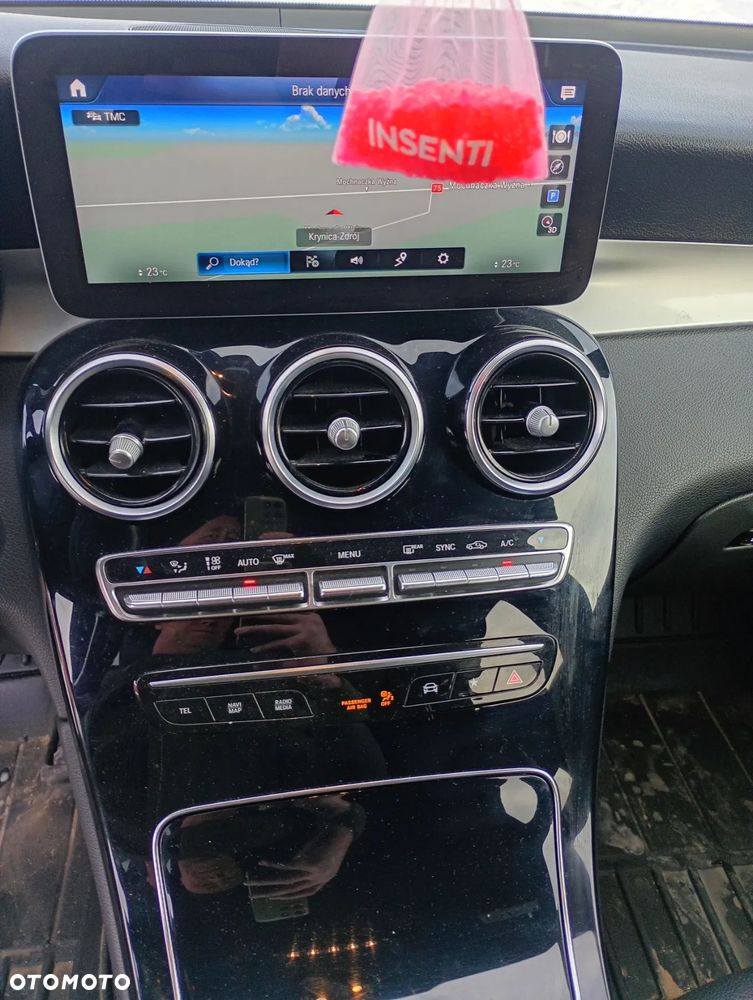 Mercedes-Benz GLC 220 d - 16