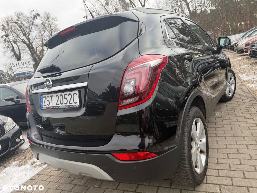 Opel Mokka X 1.6 CDTI Ultimate S&S - 7
