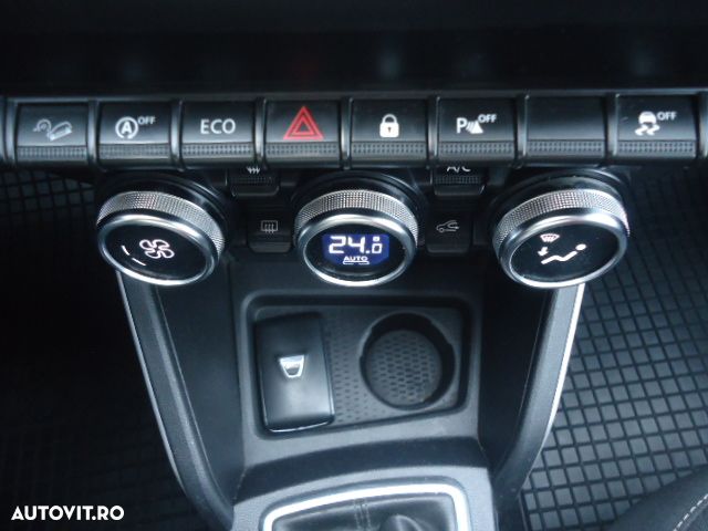 Dacia Duster TCe 150 GPF 4WD Prestige jante 17" - 22