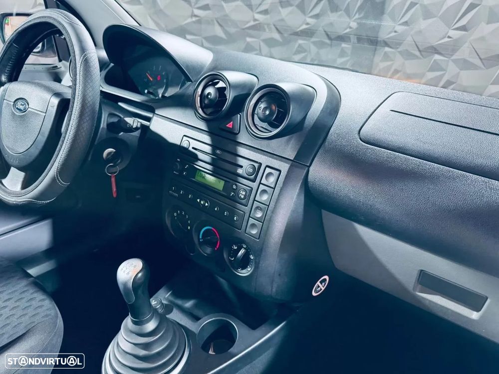 Ford fiesta - 25
