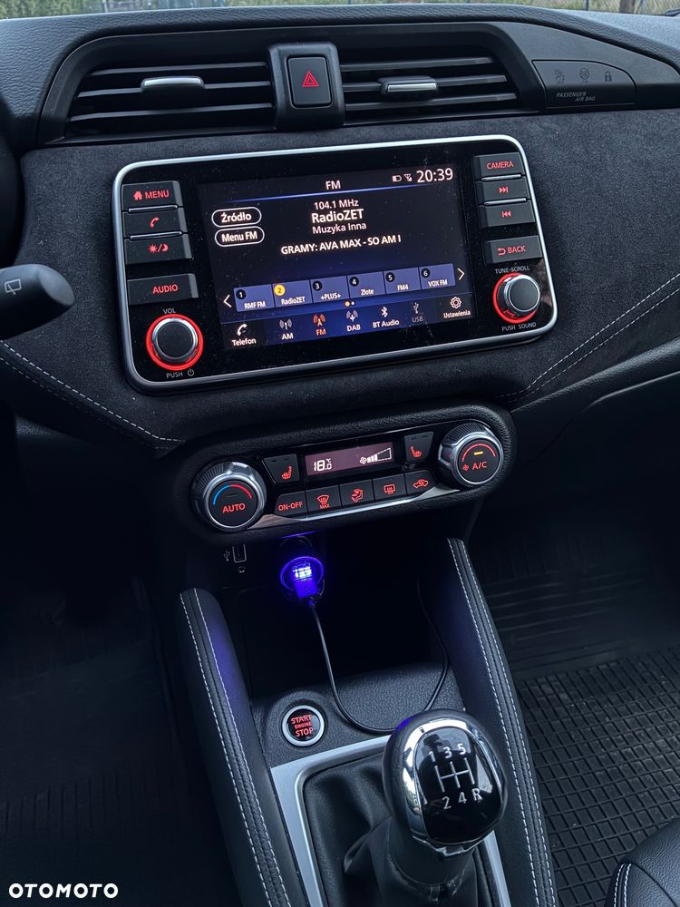 Nissan Micra 1.0 IG-T N-Sport - 7