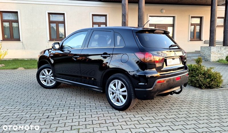 Mitsubishi ASX 1.6 ClearTec 2WD Diamant Edition+ - 28