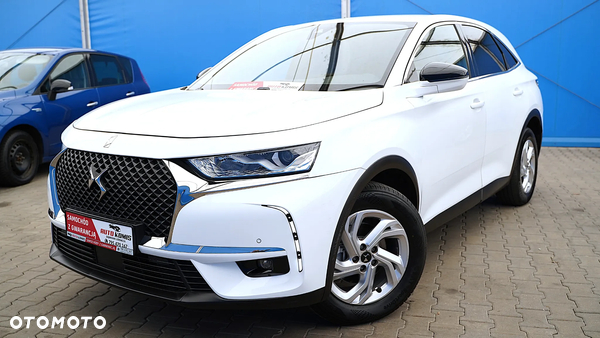 DS Automobiles DS 7 Crossback 1.5 BlueHDi Be Chic