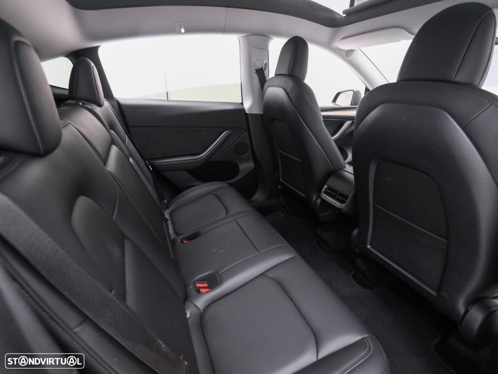 Tesla Model Y Long Range Tração Integral - 11