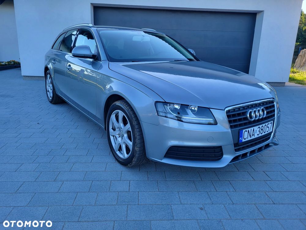 Audi A4 Avant 2.0 TDI DPF Ambiente - 5