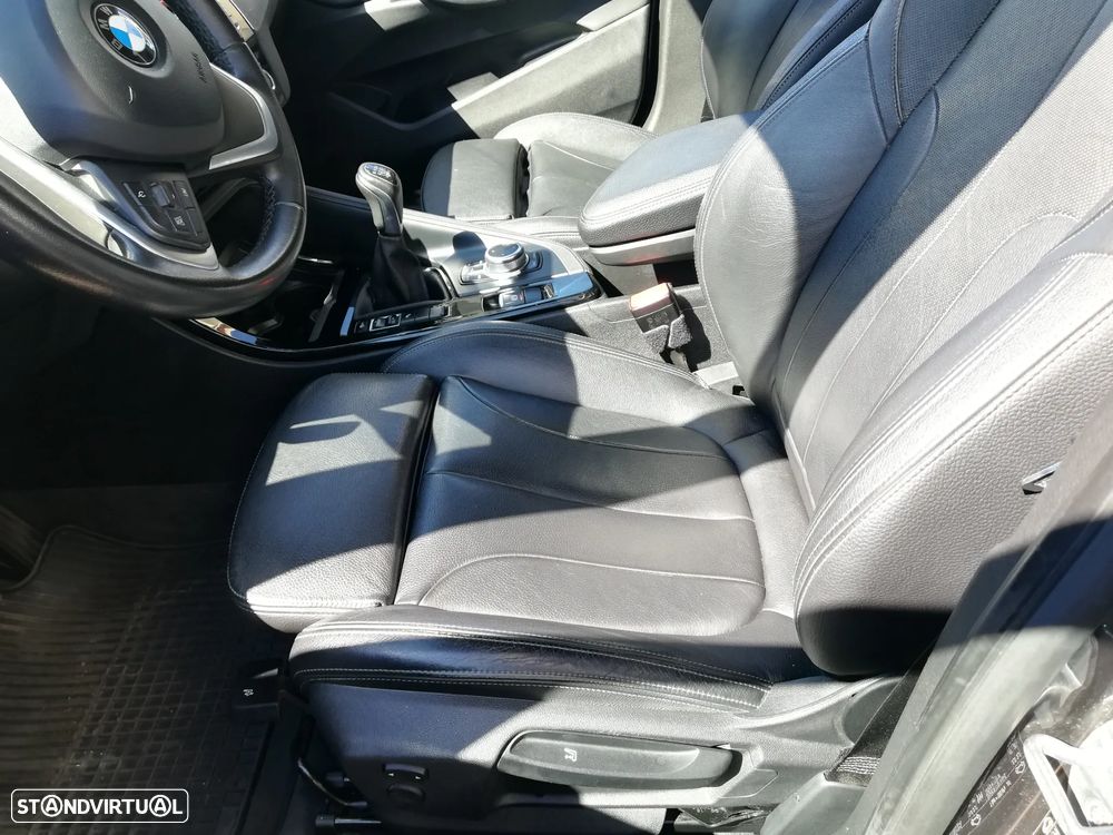 BMW X1 18 d sDrive Line Sport - 13
