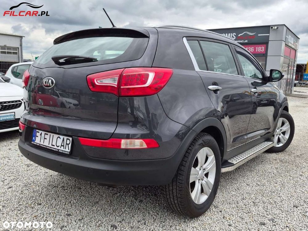Kia Sportage - 3