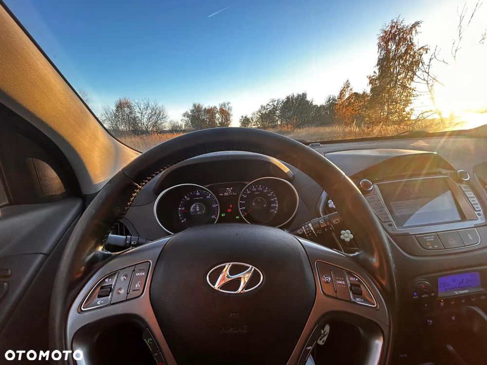 Hyundai ix35 1.7 CRDi Classic 2WD - 3