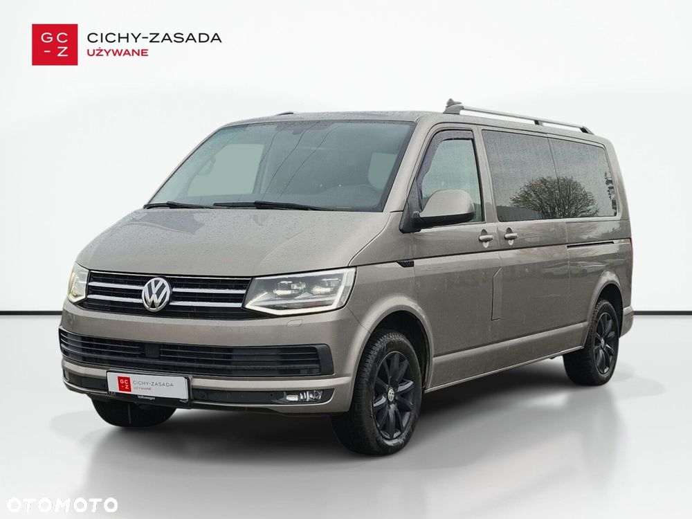 Volkswagen Multivan 2.0 TDI L2 Comfortline DSG - 1