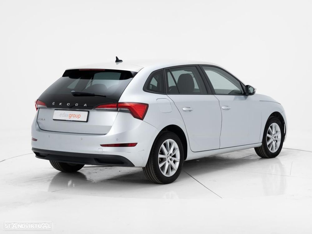 Skoda Scala 1.0 TSI Ambition - 4