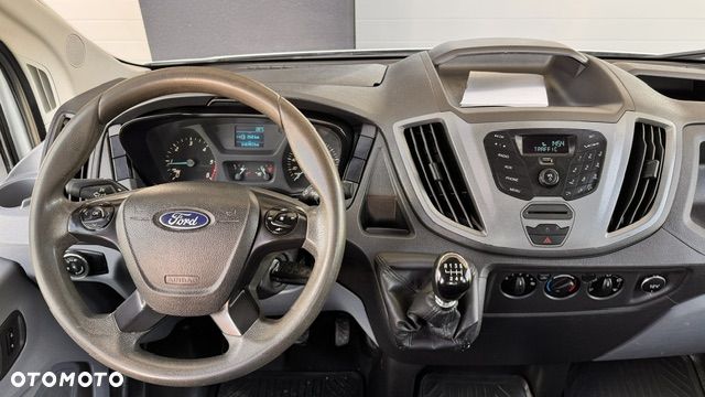 Ford TRANSIT BRYGADÓWKA - 11