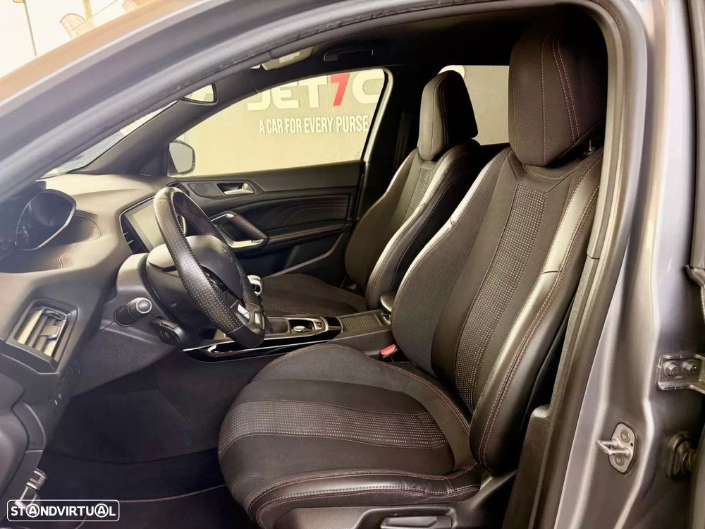 Peugeot 308 PureTech 130 Stop & Start GT-Line Edition - 8