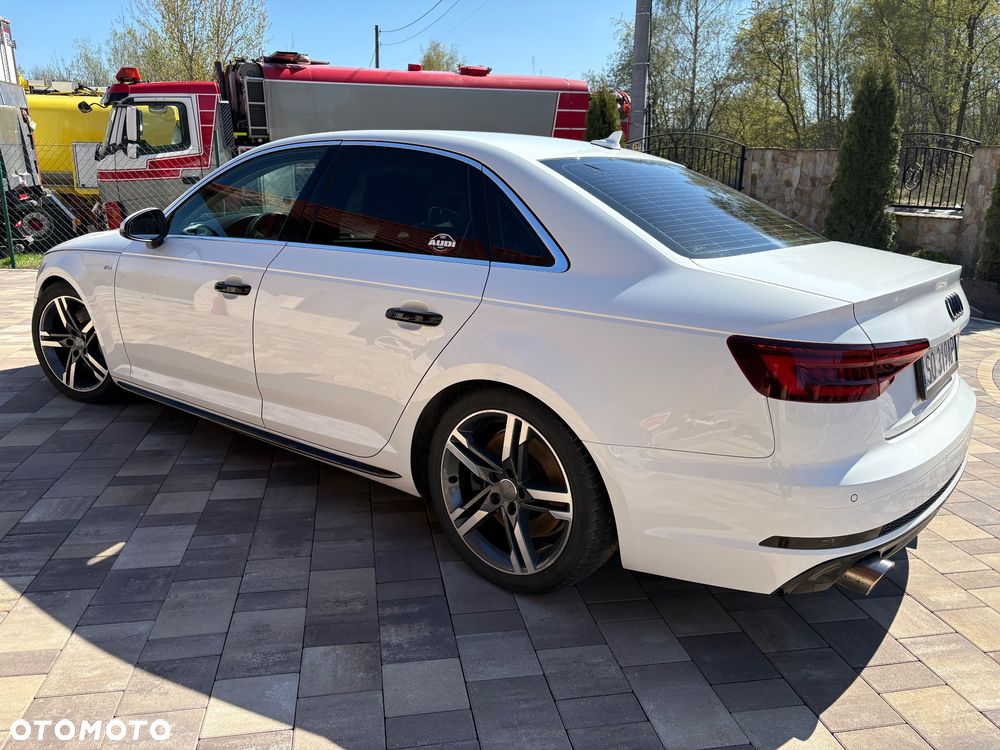 Audi A4 Limousine - 6