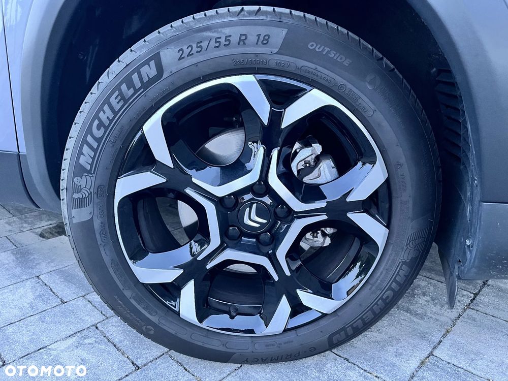 Citroën C5 Aircross 1.5 BlueHDi Max EAT8 - 13