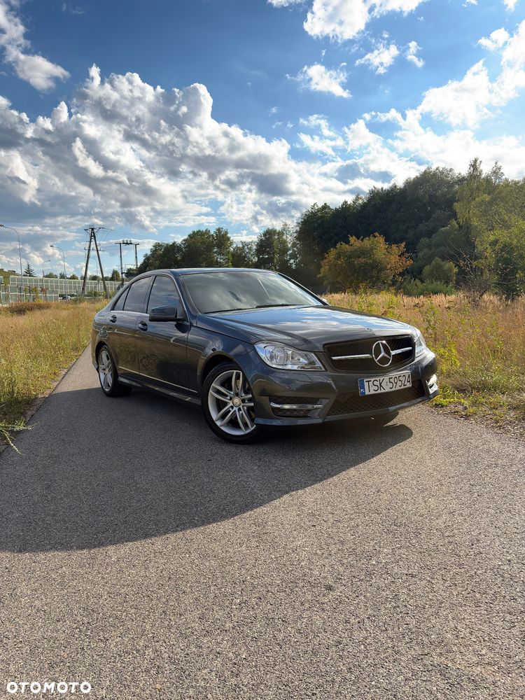 Mercedes-Benz Klasa C - 1