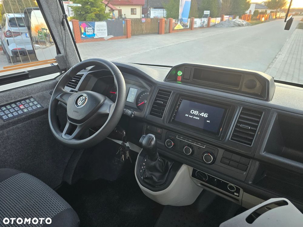 Volkswagen Mikrobus/8+1/Vw T6 /Autobus szkolny - 26