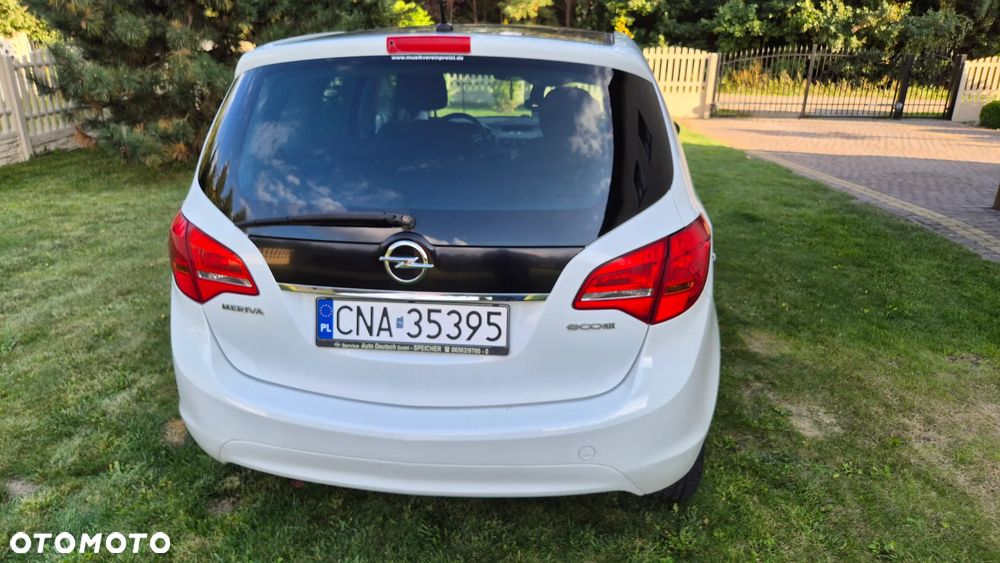 Opel Meriva - 4