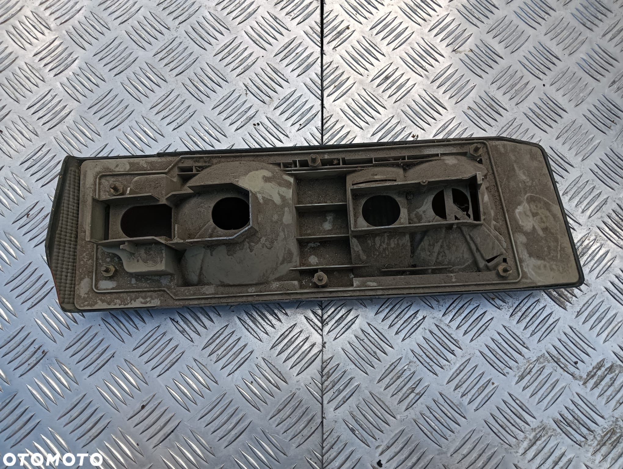 Lampa lewy i prawy tył Ford Escort Mk4 - 8