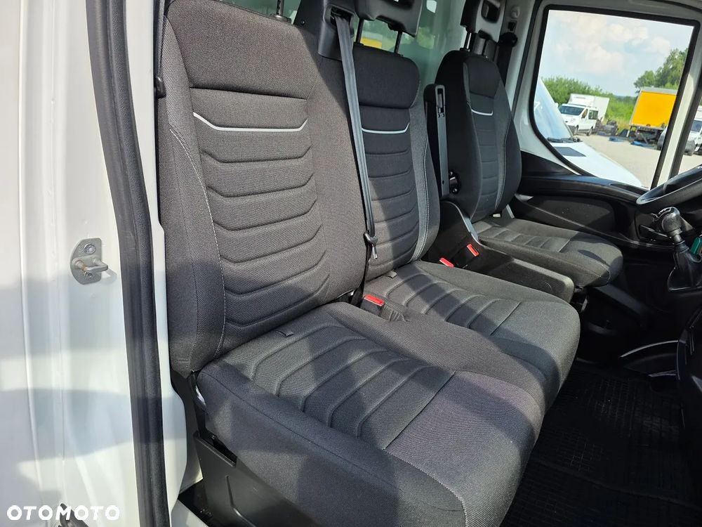 Iveco DAILY 3.0  35C16  8 PALET - 11