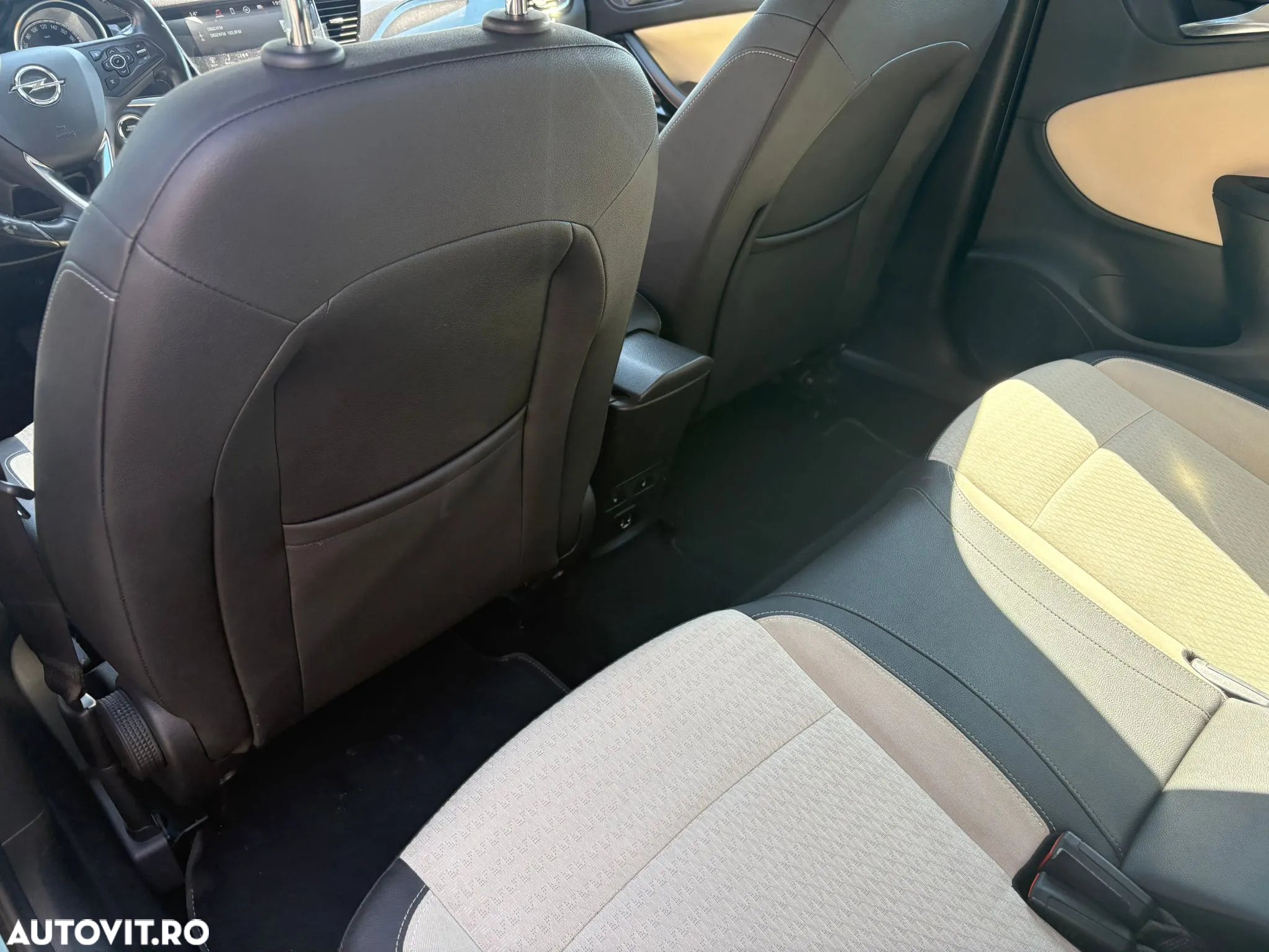 Opel Astra Sport Tourer 1.6 CDTI ECOTEC Innovation Aut. - 12