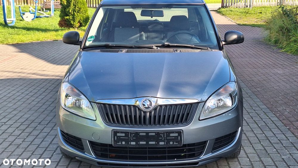 Skoda Fabia 1.2 TSI Ambiente - 3