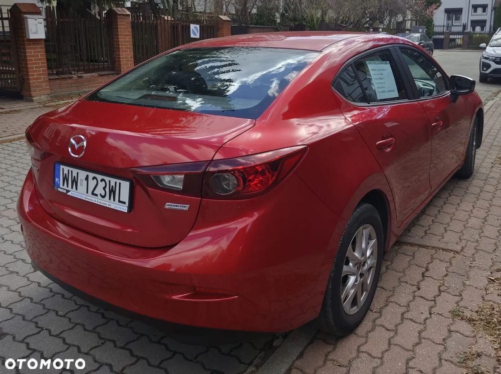 Mazda 3 1.5 Skymotion - 4