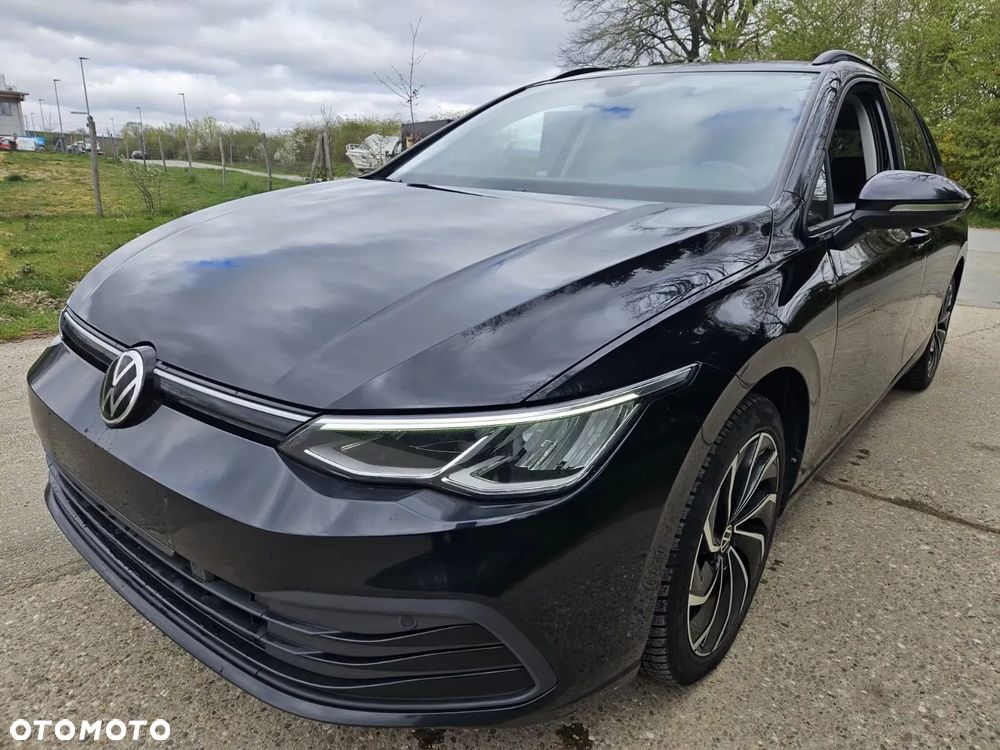 Volkswagen Golf 1.0 TSI (BlueMotion Technology) DSG Comfortline - 3