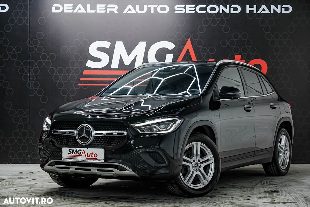 Mercedes-Benz GLA 250 e 8G-DCT Edition Plug-in-Hybrid - 2