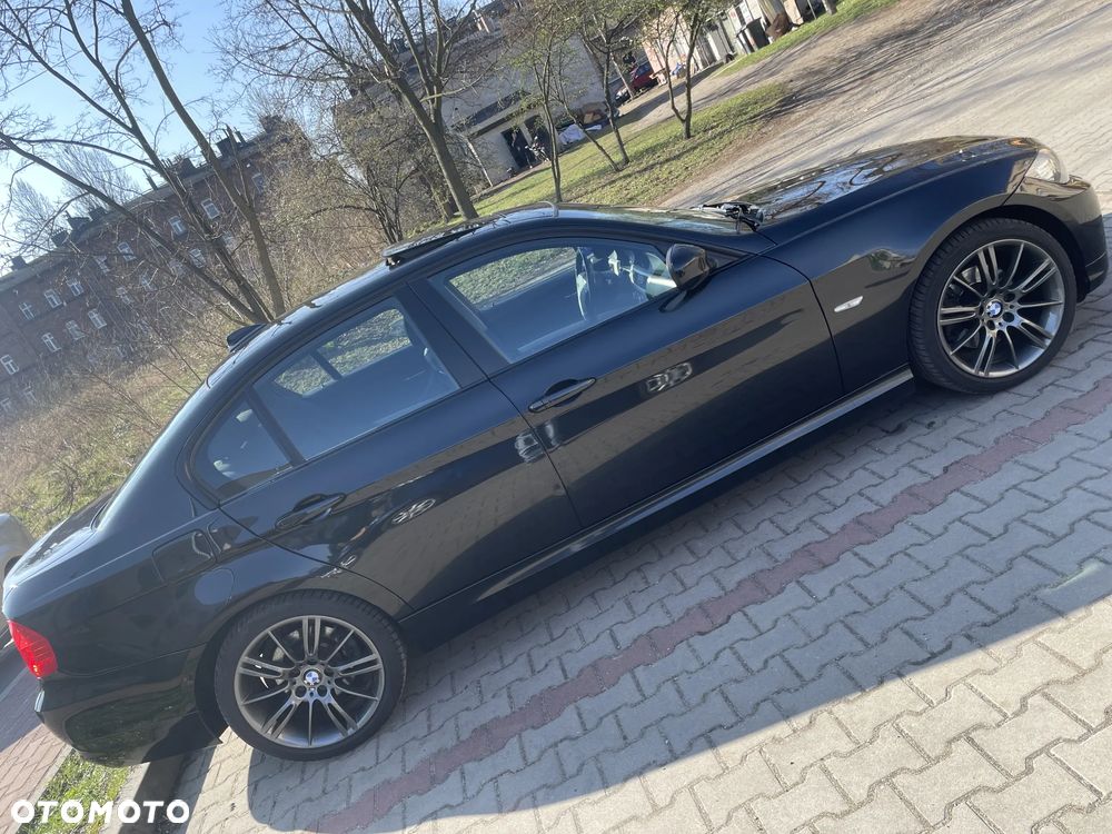 BMW Seria 3 320d xDrive DPF - 5