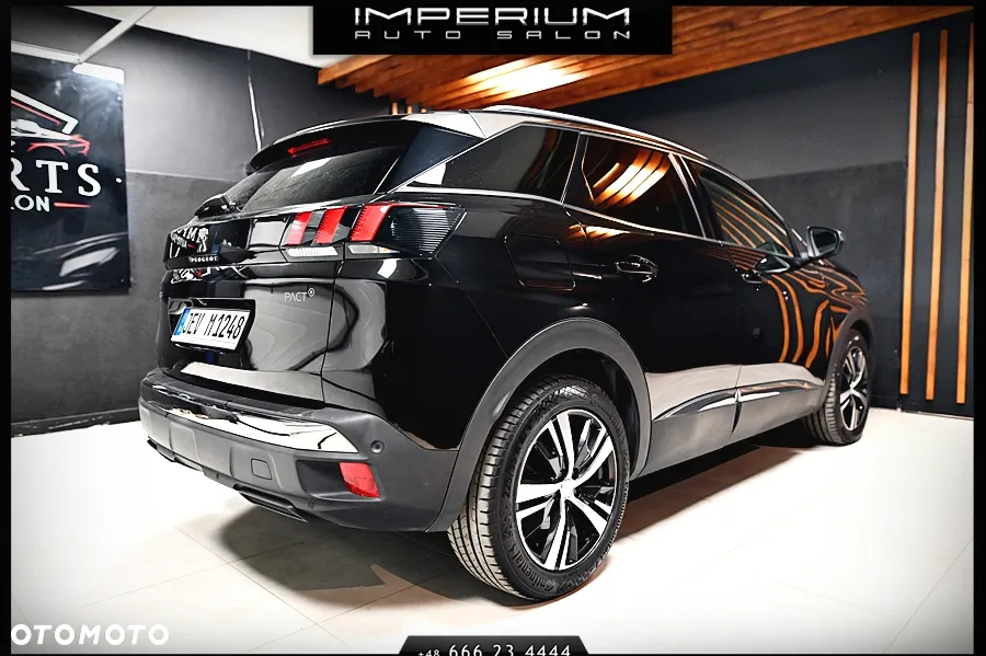 Peugeot 3008 BlueHDi 130 Stop & Start EAT8 Allure - 16