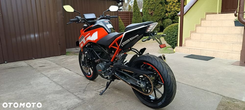 KTM Duke - 6