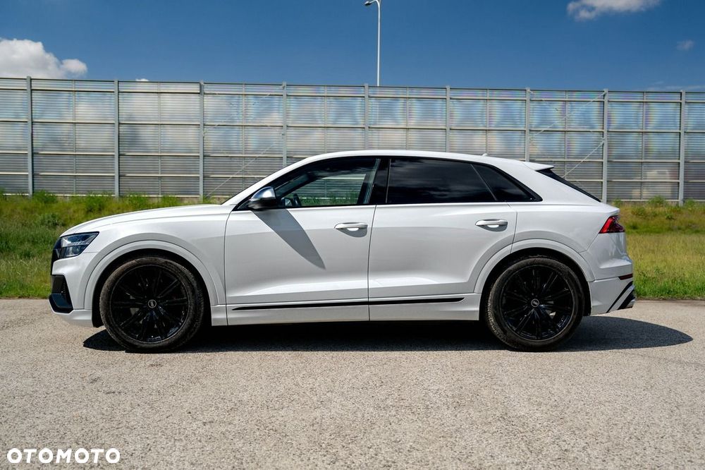 Audi SQ8 TFSI Quattro Tiptronic - 11