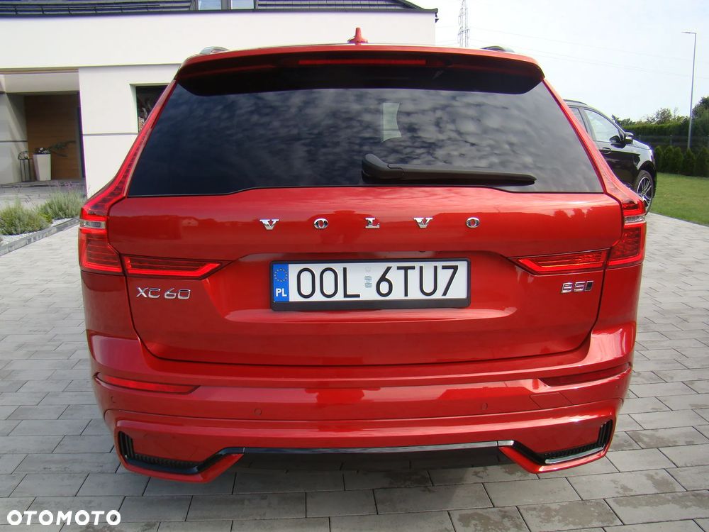 Volvo XC 60 B5 B AWD Geartronic RDesign - 10