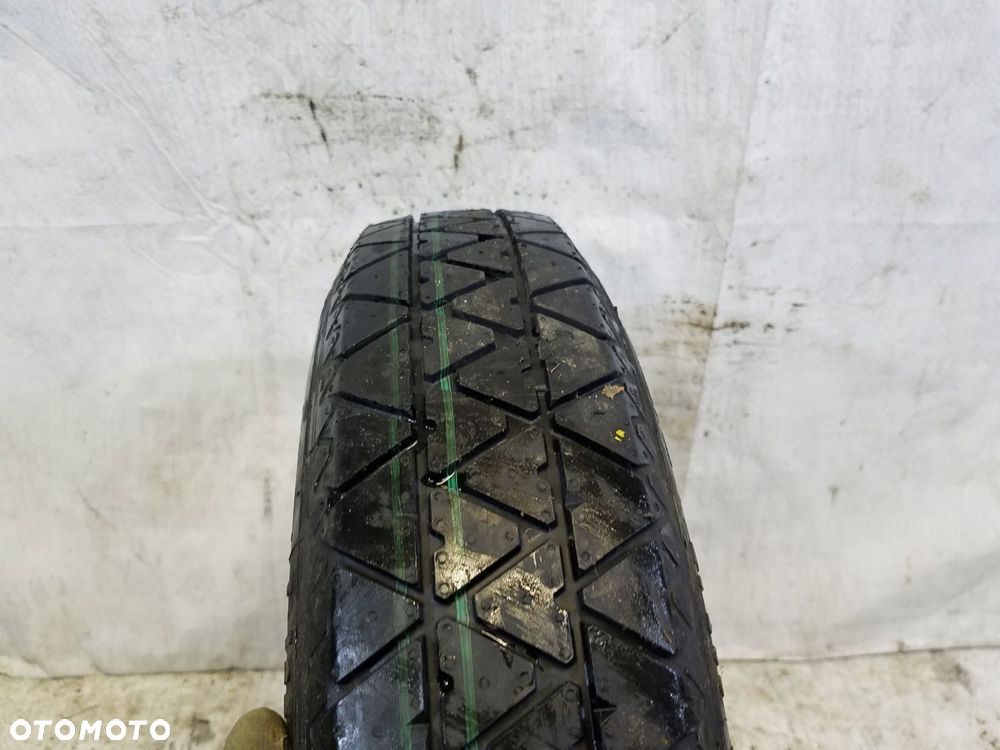 koło dojazdowe dojazdówka opel agila b r15 15'' - 2