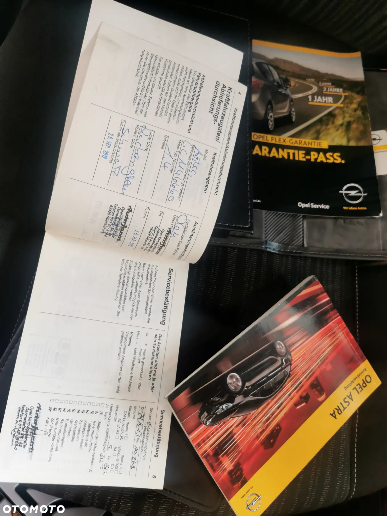 Opel Astra - 39