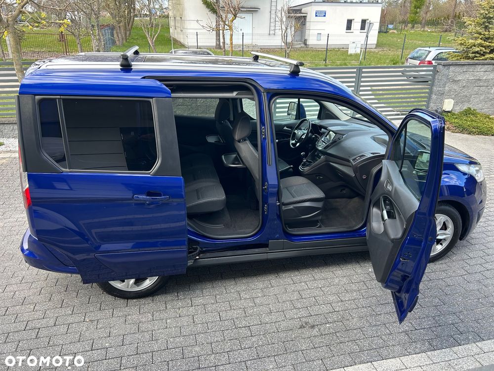 Ford Tourneo Connect 1.0 EcoBoost Start-Stop Titanium - 14
