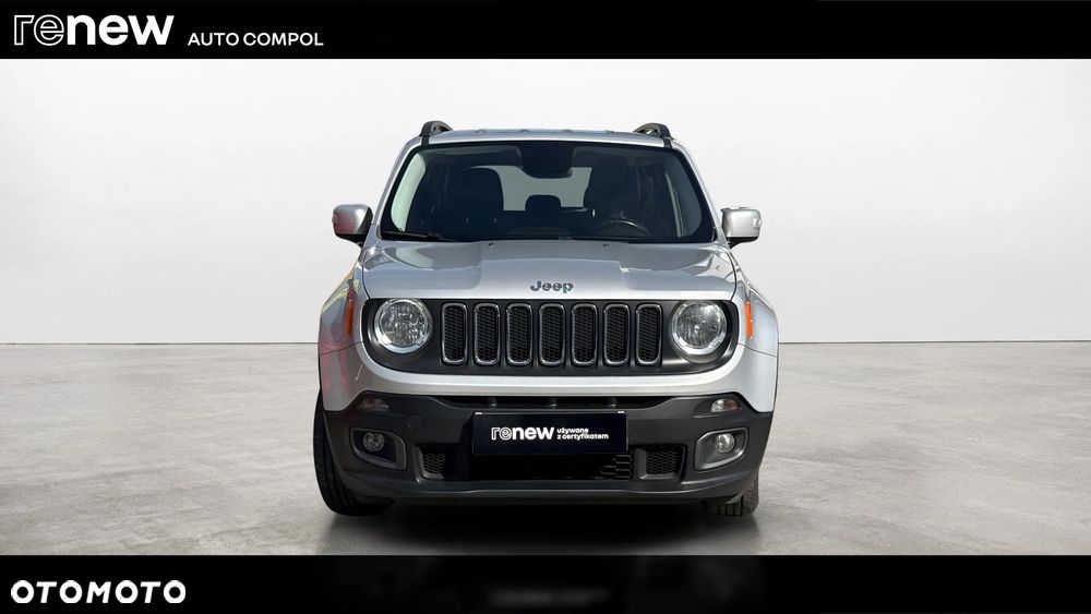 Jeep Renegade 1.6 E-TorQ Longitude FWD - 8