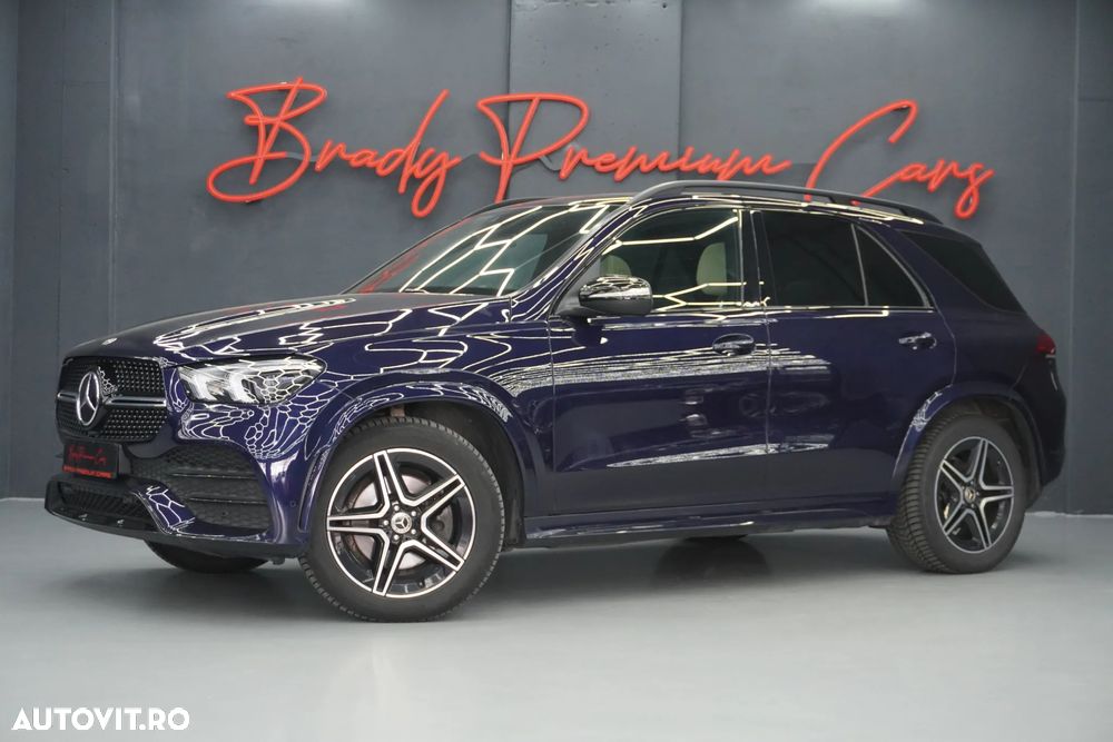 Mercedes-Benz GLE 350 d 4MATIC - 2