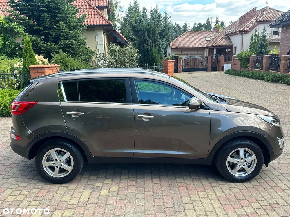 Kia Sportage 1.6 GDI Business Line L 2WD - 14