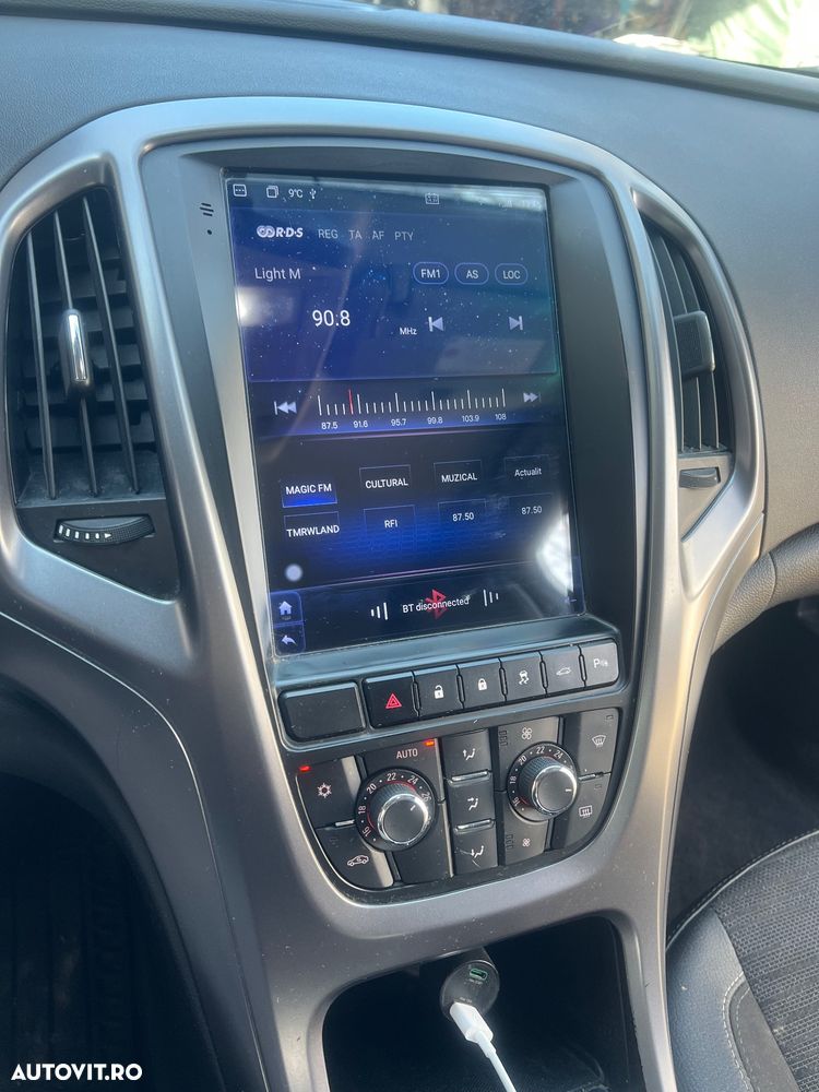 Opel Astra 1.6 TWINPORT ECOTEC Cosmo - 15