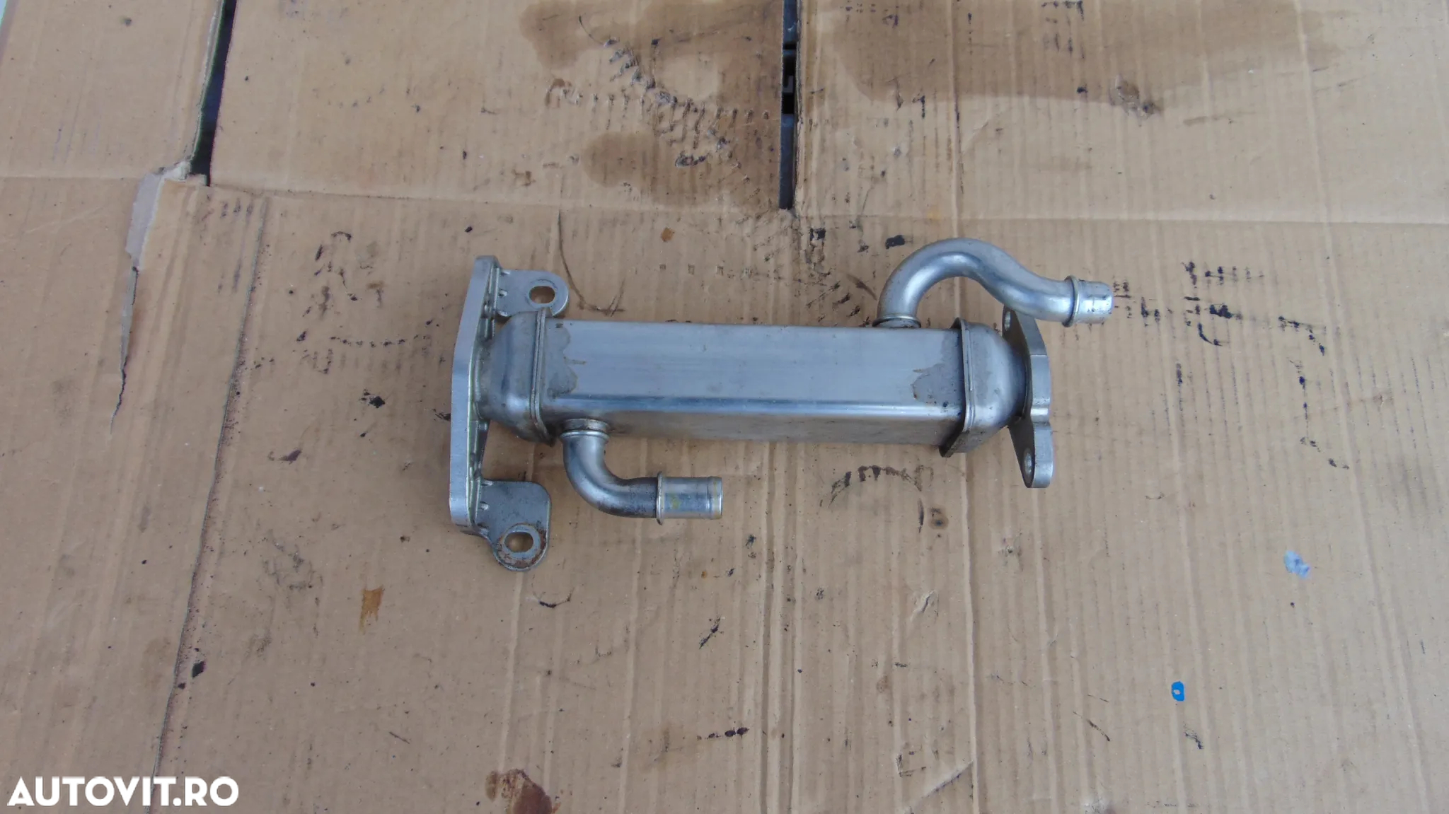 racitor gaze Iveco Dayli 2.3 euro 5 daily racitor gza 2.3 dezmembrez - 4