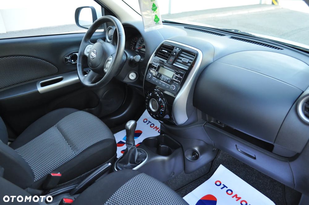 Nissan Micra 1.2 Acenta - 15