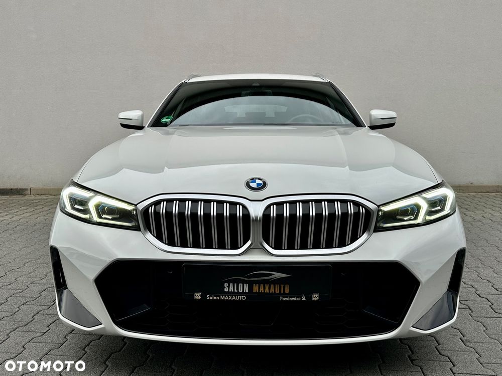BMW 3 Series 2023 photo 4